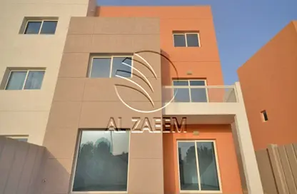 Villa - 5 Bedrooms - 6 Bathrooms for sale in Contemporary Style - Al Reef Villas - Al Reef - Abu Dhabi