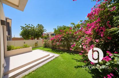 Villa - 5 - 4 for rent in Maple at Dubai Hills Estate 1 - Maple at Dubai Hills Estate - Dubai Hills Estate - Dubai