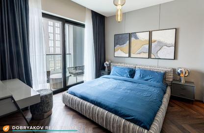 Apartment - 1 - 2 for rent in Sobha Creek Vistas Grande - Sobha Hartland - Mohammed Bin Rashid City - Dubai Apartment - 1 - 2 for rent in Sobha Creek Vistas Grande - Sobha Hartland - Mohammed Bin Rashid City - Dubai