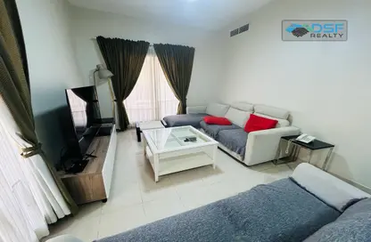 Apartment - 1 Bedroom - 2 Bathrooms for rent in Golf Apartments - Al Hamra Village - Ras Al Khaimah