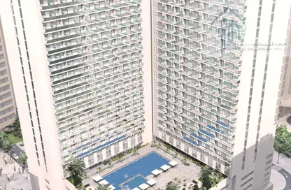 Apartment - Studio - 1 Bathroom for sale in MAG 330 - City of Arabia - Dubai