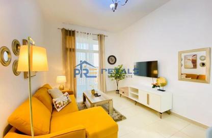 Apartment - 1 - 2 for rent in Qasr Sabah 2 - Qasr Sabah - Dubai Production City (IMPZ) - Dubai