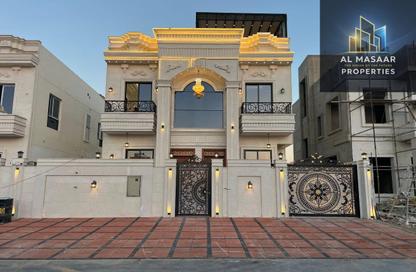 Villa - 5 Bedrooms - 7 Bathrooms for sale in Kabbali Hills - Al Helio 2 - Al Helio - Ajman