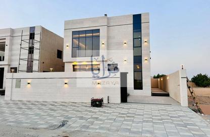 Villa - 4 - 6 for sale in Kabbali Hills - Al Helio 2 - Al Helio - Ajman