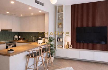Apartment - 2 Bedrooms - 2 Bathrooms for sale in Waters Edge - Yas Island - Abu Dhabi Apartment - 2 Bedrooms - 2 Bathrooms for sale in Waters Edge - Yas Island - Abu Dhabi