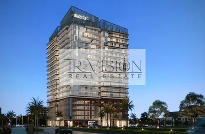 Apartment - 2 Bedrooms - 3 Bathrooms for sale in Azizi Ruby - District 15 - Jumeirah Village Circle - Dubai