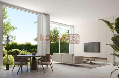 Apartment - 1 Bedroom - 1 Bathroom for sale in Sealine Residences - Al Zorah - Ajman