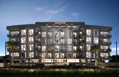 Apartment - 1 Bedroom - 1 Bathroom for sale in Westar Altair - Dubai South (Dubai World Central) - Dubai