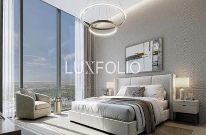 Apartment - 1 - 1 for sale in Skyvue Solair - Sobha Hartland II - Bukadra - Dubai