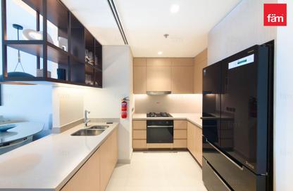 Apartment - 2 - 3 for rent in Vida Dubai Mall Tower 1 - Vida Residences Dubai Mall - Downtown Dubai - Dubai