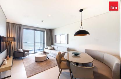 Apartment - 2 - 3 for rent in Vida Dubai Mall Tower 1 - Vida Residences Dubai Mall - Downtown Dubai - Dubai