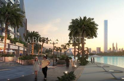 Apartment - 1 Bedroom - 2 Bathrooms for sale in Azizi Riviera Reve Tower 3 - Azizi Riviera Reve - Azizi Riviera - Meydan One - Meydan - Dubai