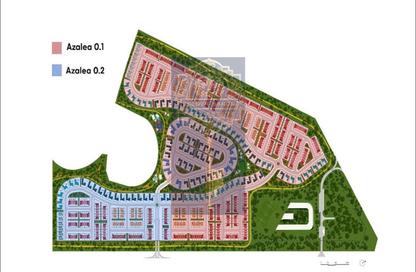 Townhouse - 4 Bedrooms - 5 Bathrooms for sale in Masaar Azalea - Masaar - Tilal City - Sharjah