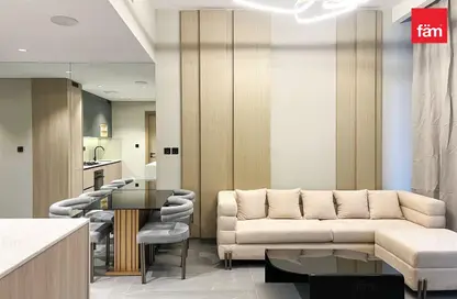 شقة - غرفة نوم - 2 حمامات للايجار في إليفيت من بريسكوت - ارجان - دبي