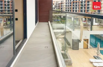 شقة - غرفة نوم - 2 حمامات للايجار في إليفيت من بريسكوت - ارجان - دبي