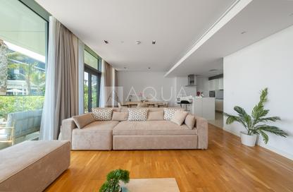 Apartment - 1 - 2 for rent in Bluewaters Residences Building 2 - Bluewaters Residences - Bluewaters - Dubai