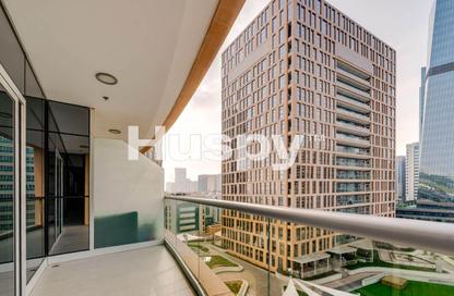 شقة - 3 - 4 للايجار في يونايتد سكوير - الخالدية - أبوظبي