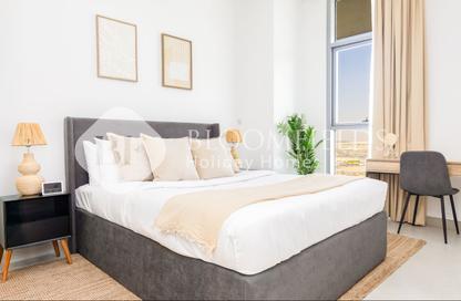 Apartment - 1 - 1 for rent in The Pulse Residence - The Pulse - Residential District - Dubai South (Dubai World Central) - Dubai
