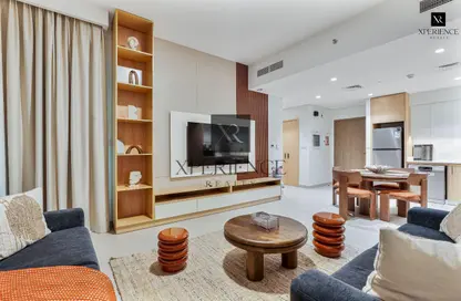 Apartment - 1 Bedroom - 1 Bathroom for sale in Seagate Building 3 - Seagate - Mina Rashid - Dubai