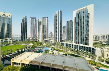Apartment - 2 Bedrooms - 2 Bathrooms for rent in Harbour Views 2 - Harbour Views - Dubai Creek Harbour (The Lagoons) - Dubai