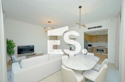 Apartment - 3 Bedrooms - 3 Bathrooms for rent in Residences C - Yas Golf Collection - Yas Island - Abu Dhabi
