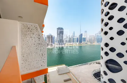 Apartment - 1 Bathroom for sale in Millennium Binghatti Residences - Business Bay - Dubai