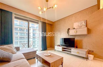 Apartment - 1 Bedroom - 2 Bathrooms for sale in Sobha Hartland Greens 6 - Hartland Greens - Sobha Hartland - Mohammed Bin Rashid City - Dubai
