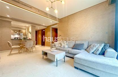 Apartment - 1 Bedroom - 2 Bathrooms for sale in Sobha Hartland Greens 6 - Hartland Greens - Sobha Hartland - Mohammed Bin Rashid City - Dubai
