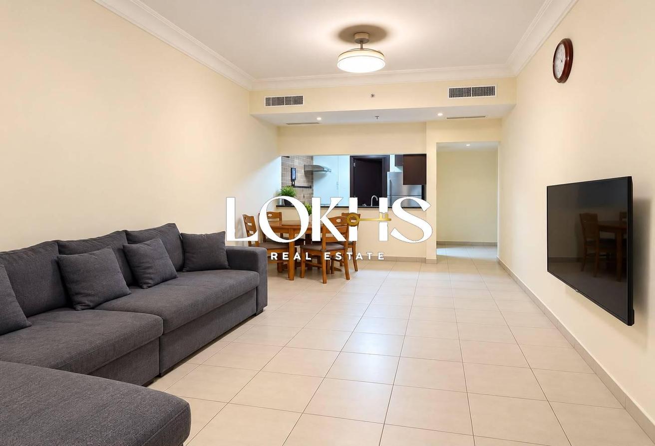 Exclusive | Furnished | Semi Closed Kitchen photo 4