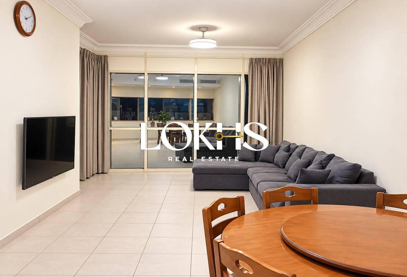 Exclusive | Furnished | Semi Closed Kitchen photo 8