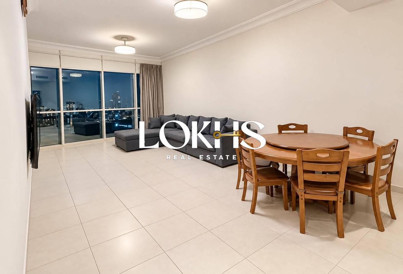 Exclusive | Furnished | Semi Closed Kitchen photo 6