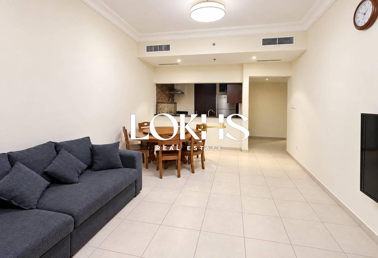 Exclusive | Furnished | Semi Closed Kitchen photo 7