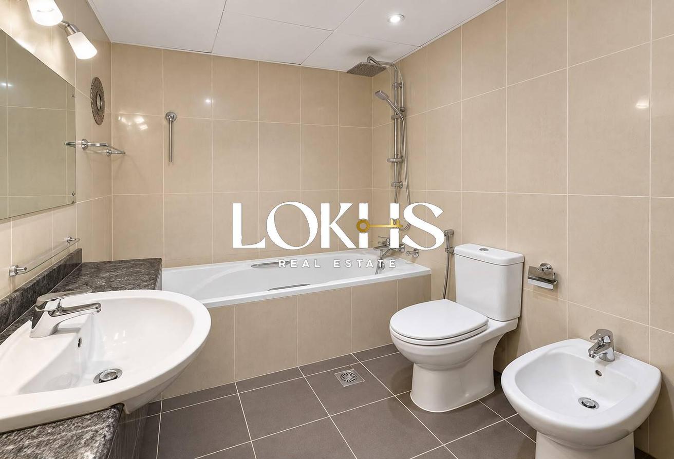 Exclusive | Furnished | Semi Closed Kitchen photo 12