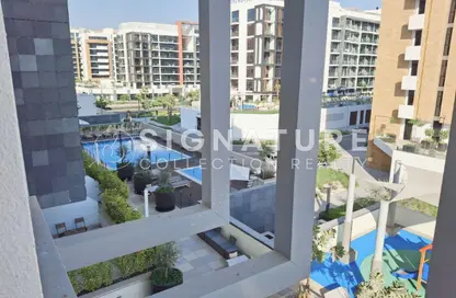 Apartment - 1 Bedroom - 1 Bathroom for sale in Azizi Riviera 33 - AZIZI Riviera - Meydan One - Meydan - Dubai