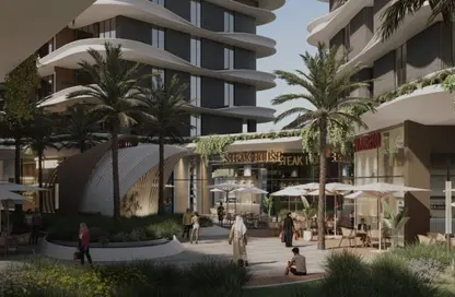 Apartment - 3 Bedrooms - 4 Bathrooms for sale in Courtyard - Mayfair Nexus - Dubai Lifestyle City - Dubai Land - Dubai