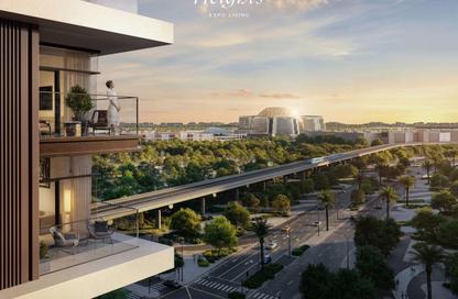 Apartment - 2 Bedrooms - 2 Bathrooms for sale in Terra Heights Building 3 - Terra Heights - Expo City - Dubai