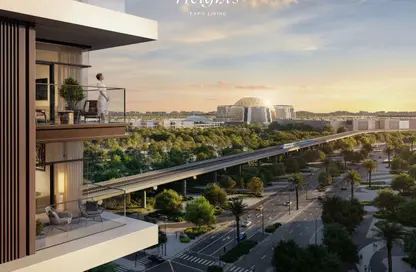 Apartment - 2 Bedrooms - 2 Bathrooms for sale in Terra Heights Building 3 - Terra Heights - Expo City - Dubai