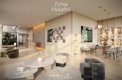 Apartment - 2 Bedrooms - 2 Bathrooms for sale in Terra Heights Building 3 - Terra Heights - Expo City - Dubai