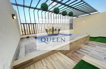 Villa - 5 Bedrooms - 7 Bathrooms for rent in Al Zaheya Gardens - Al Zahya - Ajman