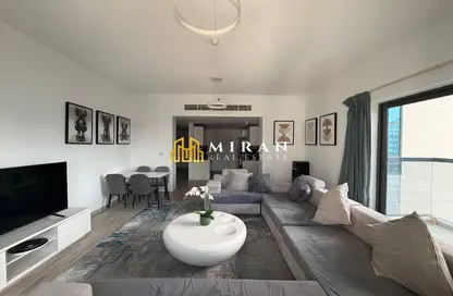 شقة - غرفة نوم - 2 حمامات للايجار في ار ام تي ريسيدنز - منطقة 11 - قرية جميرا الدائرية - دبي