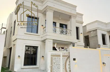 فيلا - 4 غرف نوم - 6 حمامات للبيع في كيبابلي هيلز - الحليو 2 - الحليو - عجمان