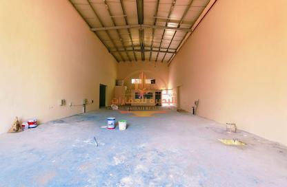 Warehouse - Studio - 1 Bathroom for rent in Al Sajaa S - Al Sajaa - Sharjah