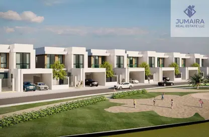 تاون هاوس - 2 غرف نوم - 4 حمامات للبيع في غرناطه ٢ - غرناطة - ميناء العرب - راس الخيمة - رأس الخيمة