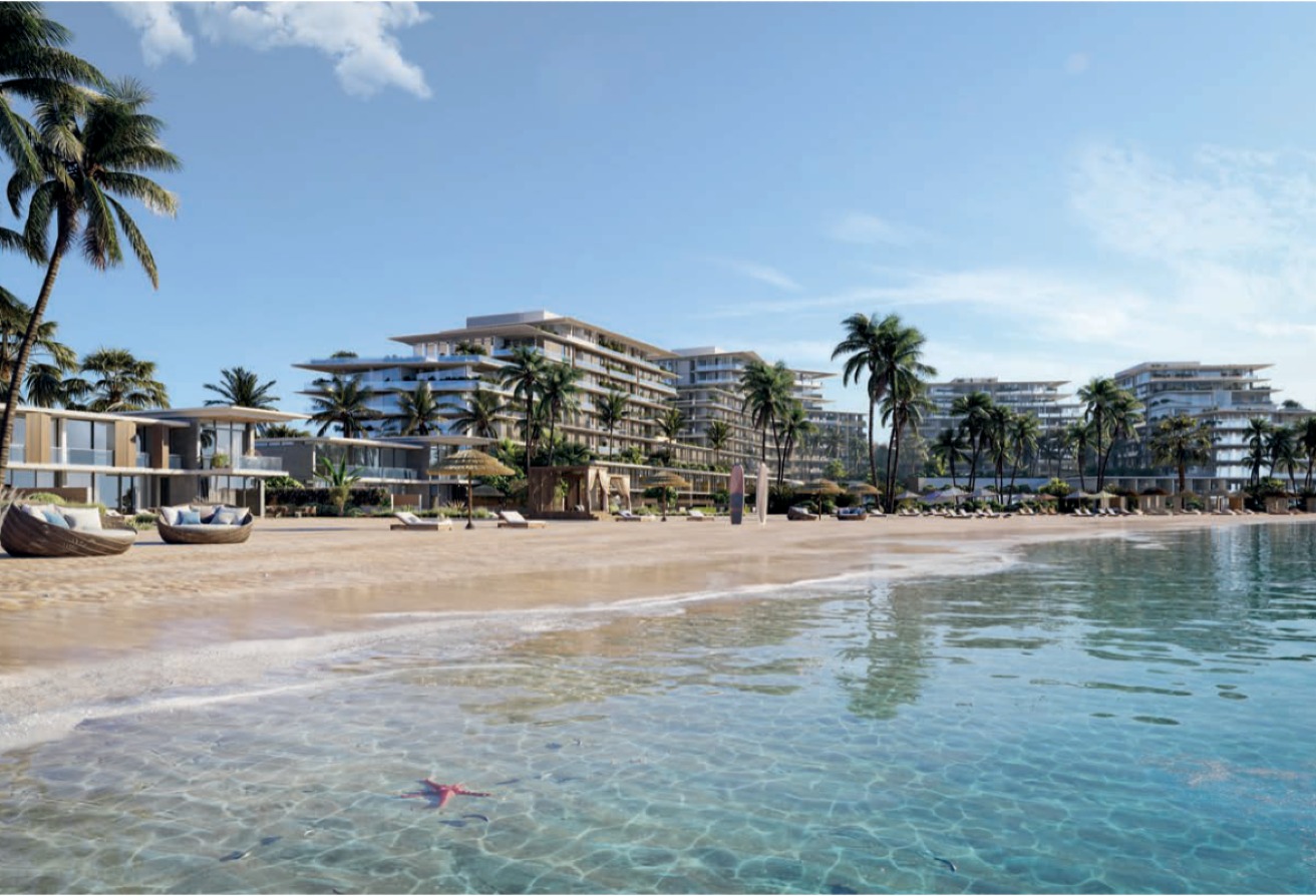 Branded 3BR Residence | Sea Views | Dubai Islands — imagem 13
