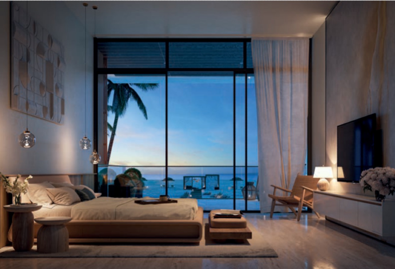 Branded 3BR Residence | Sea Views | Dubai Islands — imagem 10