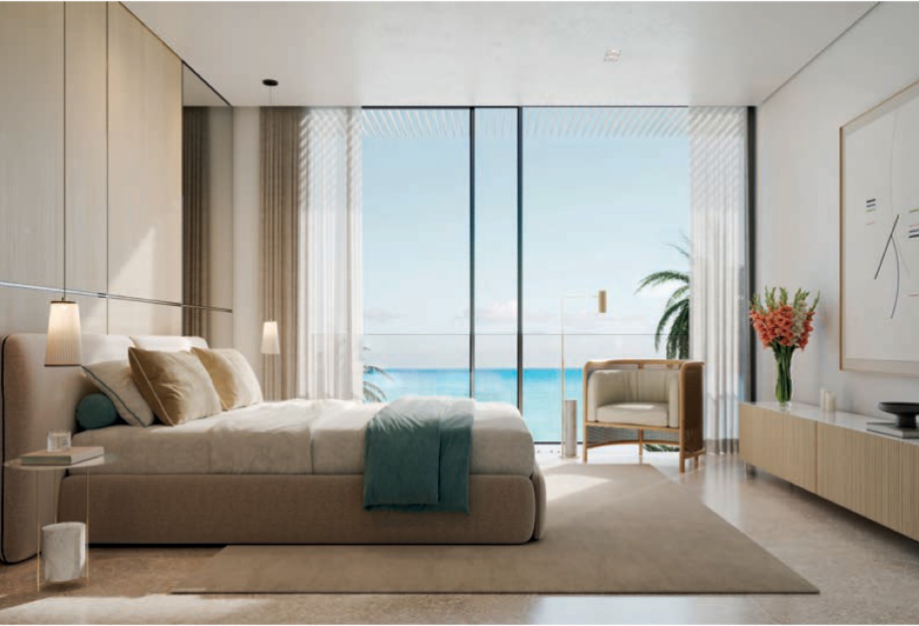 Branded 3BR Residence | Sea Views | Dubai Islands — imagem 11
