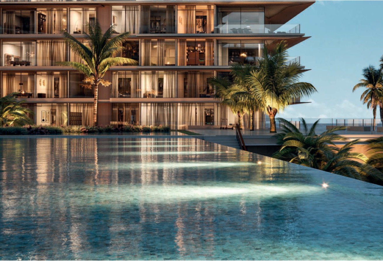 Branded 3BR Residence | Sea Views | Dubai Islands — imagem 19