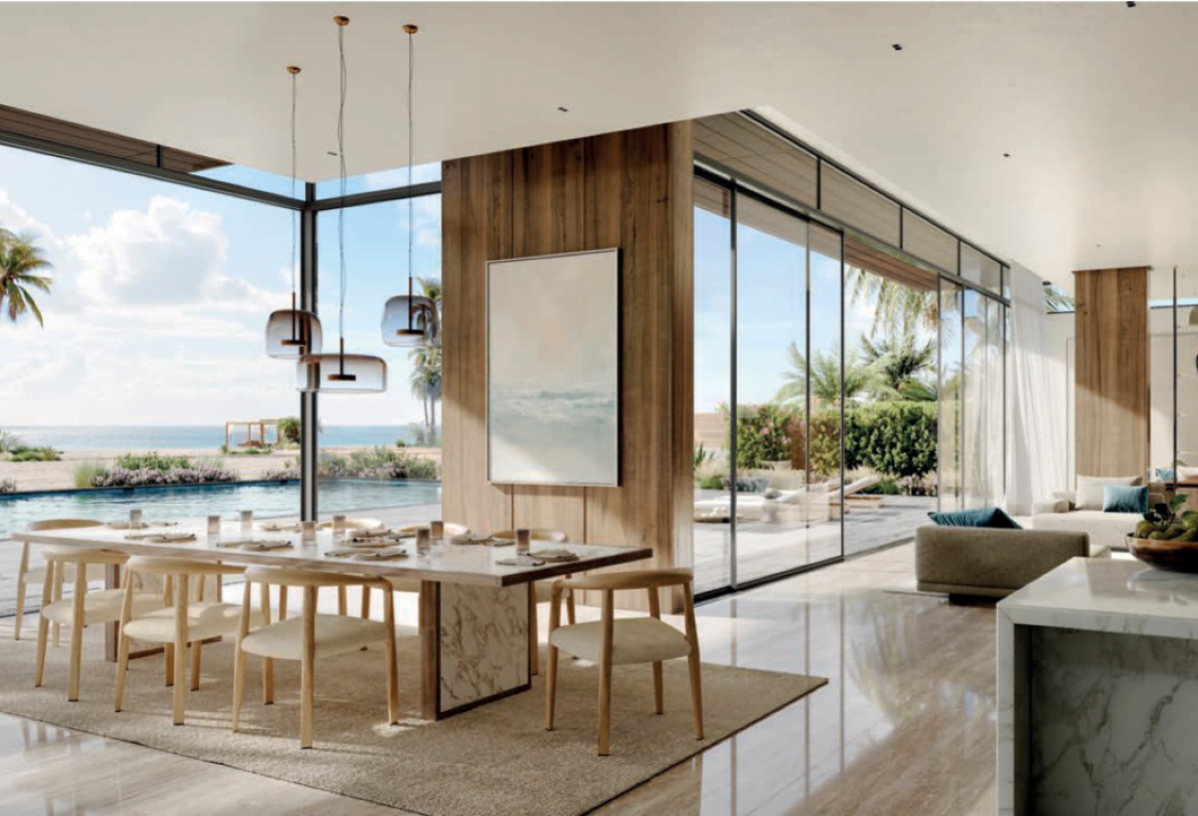 Branded 3BR Residence | Sea Views | Dubai Islands — imagem 8
