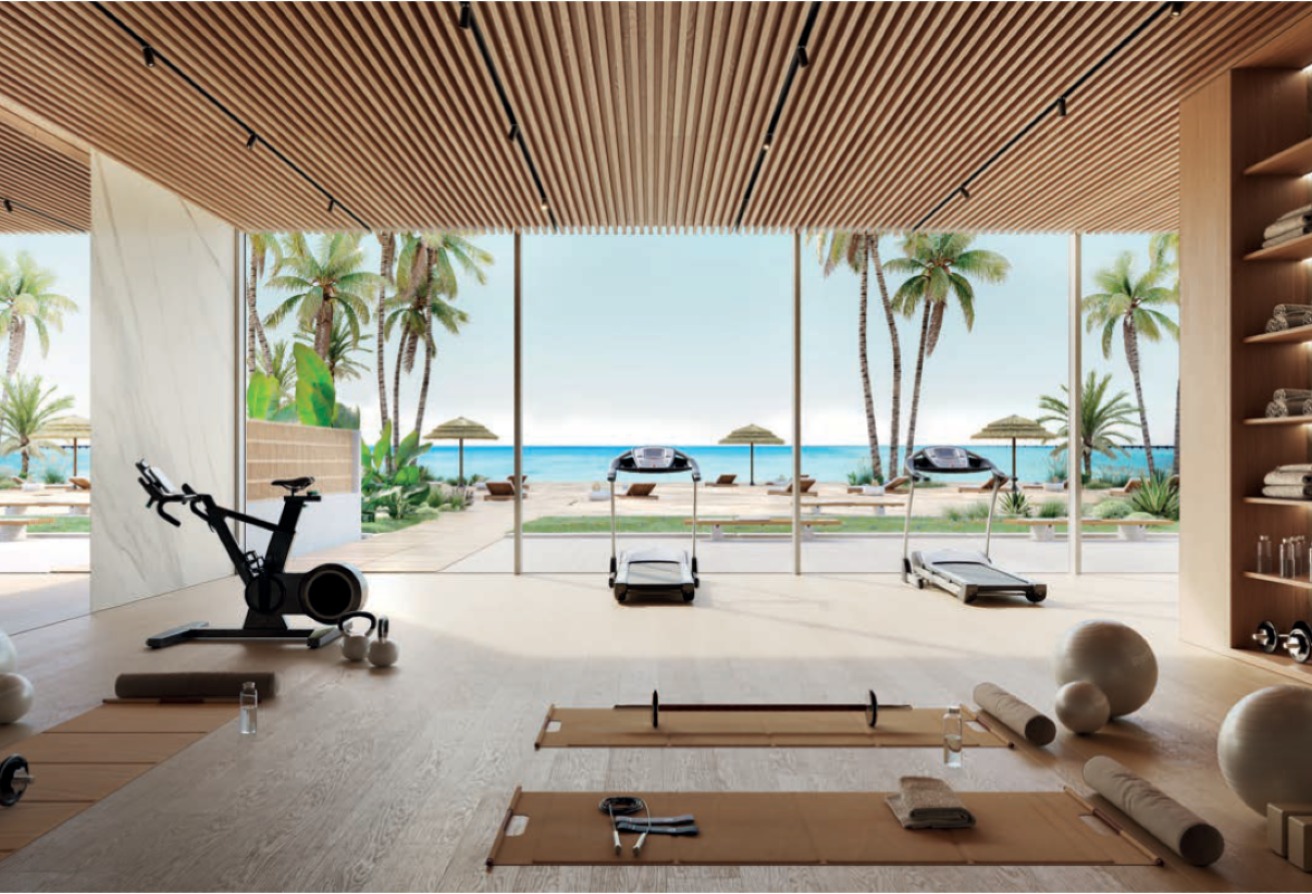 Branded 3BR Residence | Sea Views | Dubai Islands — imagem 15