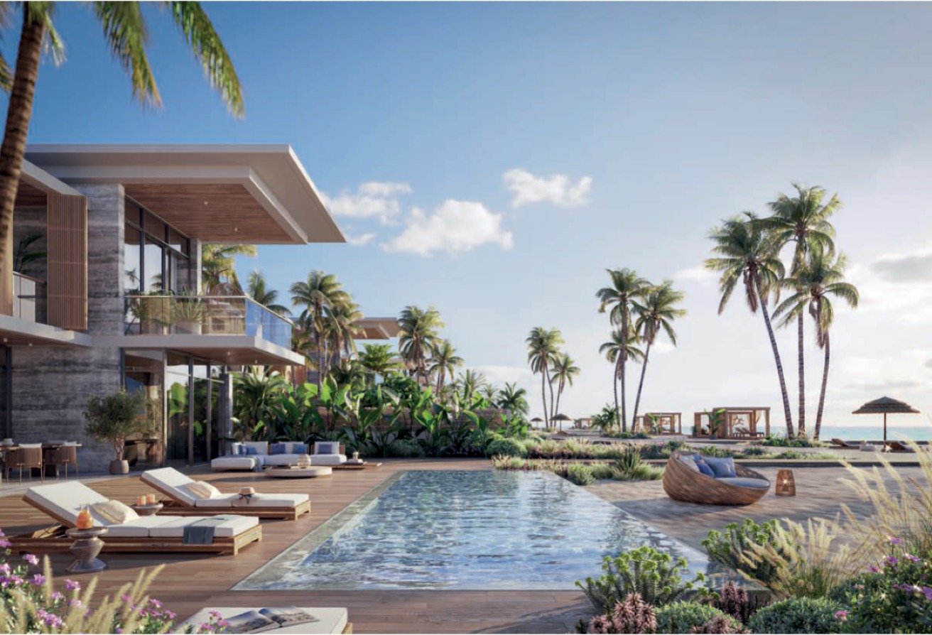 Branded 3BR Residence | Sea Views | Dubai Islands — imagem 20